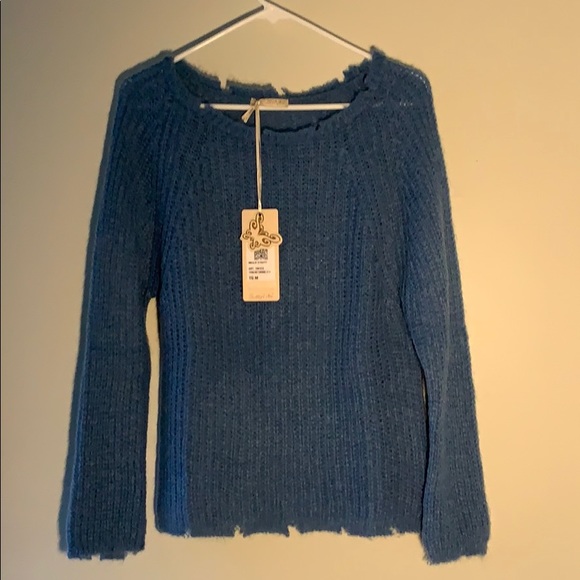 SusyMix Italian Knitted Sweater - Picture 1 of 4